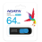 USB Flash ADATA  | UV128 ( 64GB  ) USB  3.2